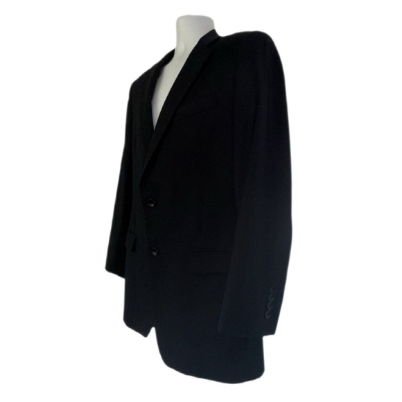 Brooks Brothers Fitzgerald 1818 Suit Jacket 40R Wool |Made in USA|Italian Fabric - Picture 9 of 12